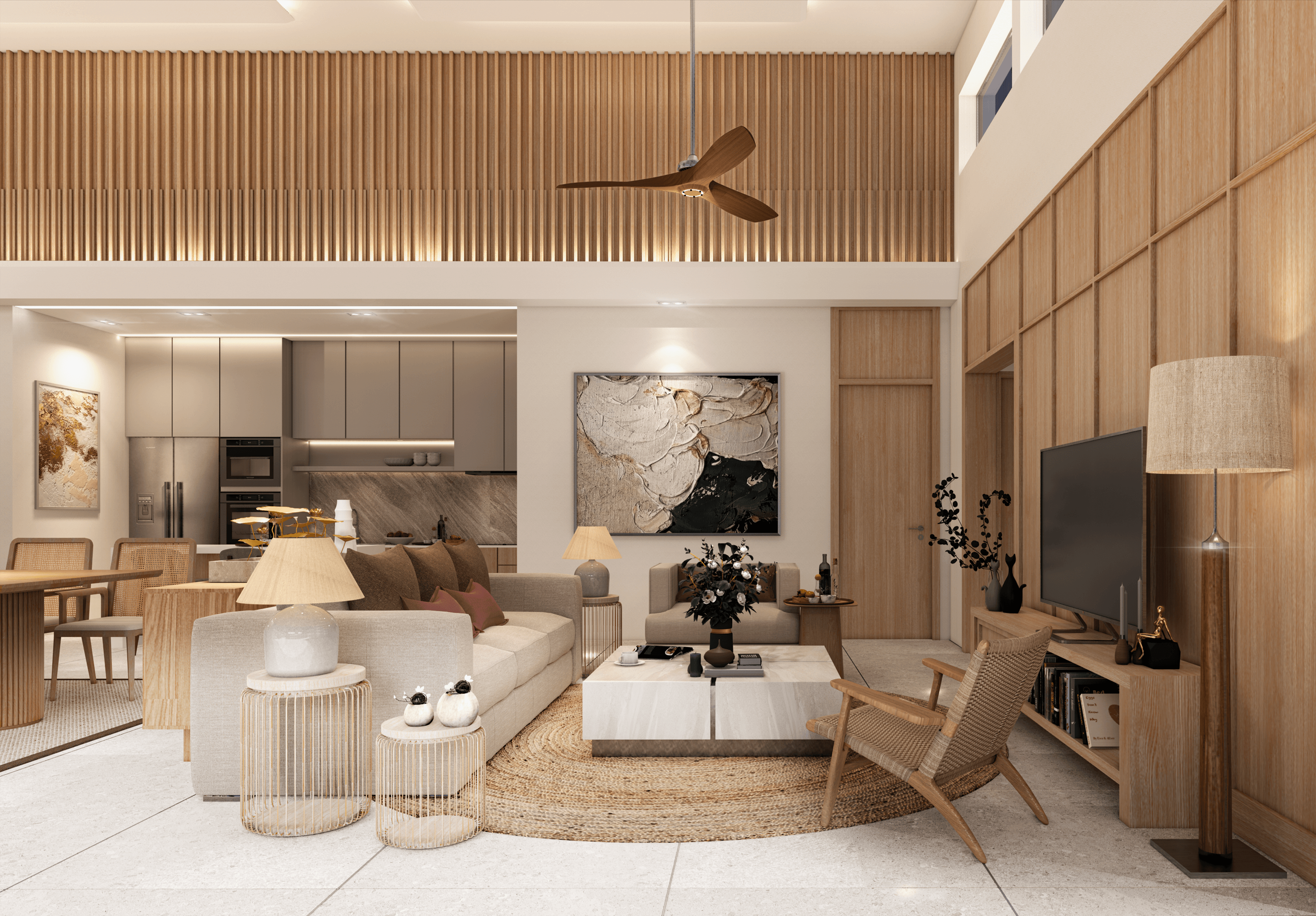 Monetaria Villas 55
